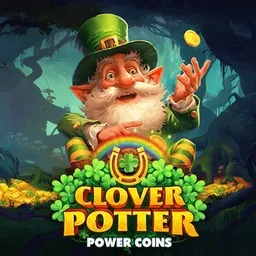 Clover Potter: Power Coins